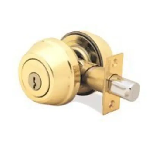 Kwikset 785SMTRCAL/RCS Double Cylinder Deadbolt