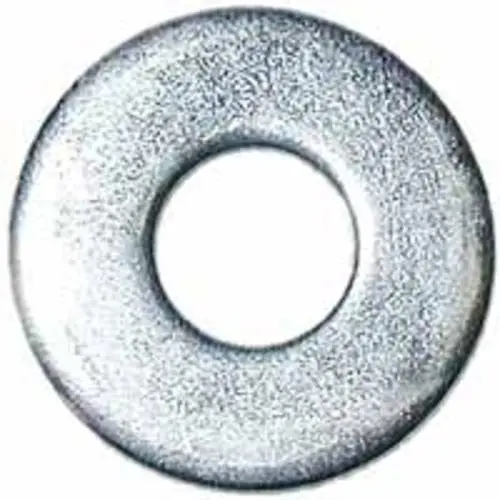 Midwest 04690 Zinc Plated Flat Washer