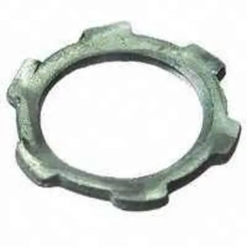 Halex 61907B Rigid Conduit Locknut