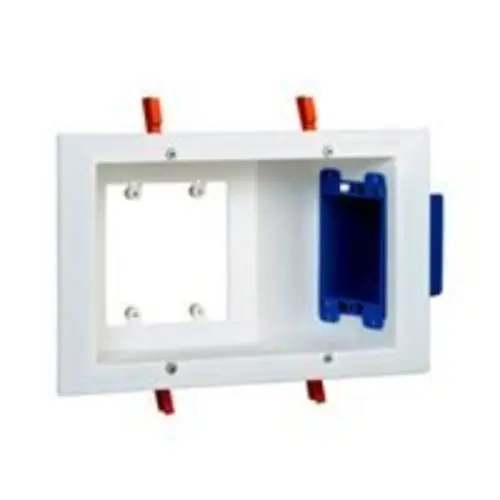 Carlon SC300PRR Flat Panel TV Electrical Box