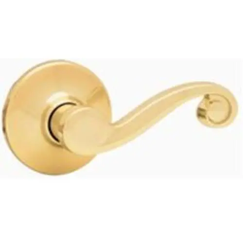 Kwikset 740LL3SMTCP Entry Lever Locksets