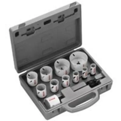 Bosch HB25M Power Change Master Hole Saw Set