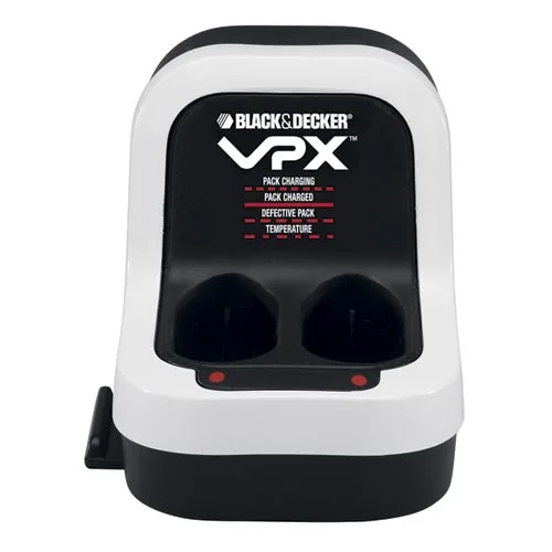 Black & Decker VPX0320 Dual Port Charger