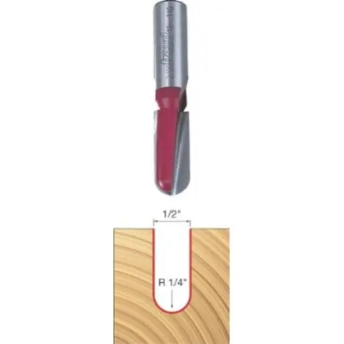 Freud 18-116 Round Nose Router Bit