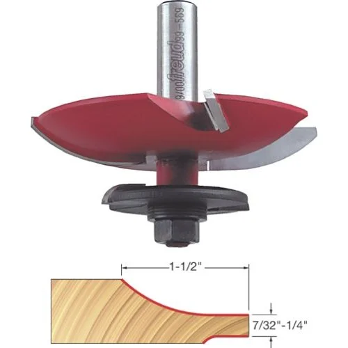 Freud 99-569 Router Bit Raised Panel