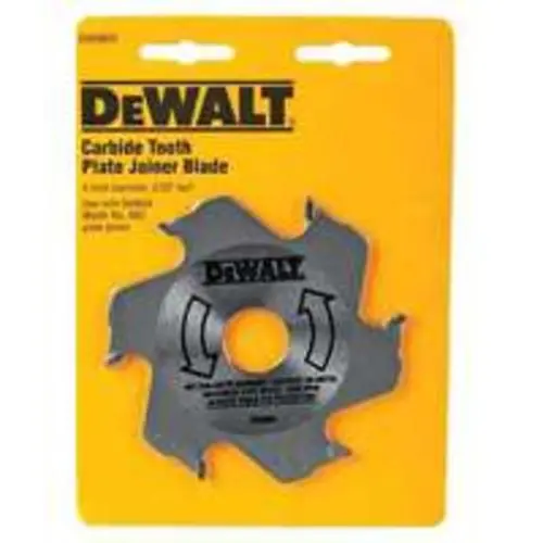 Dewalt DW6805 Plate Joiner Blade