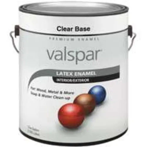 Valspar 410.0065103.007 Gloss Latex Enamel