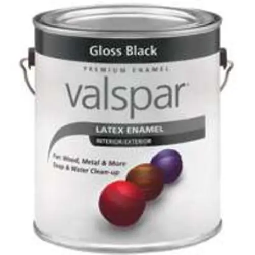 Valspar 410.0065048.007 Gloss Latex Enamel