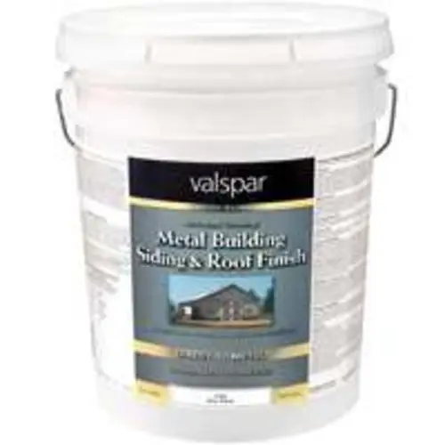 Valspar 27-4260 Metal Building Paint