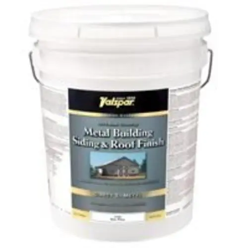 Valspar 027.0004261.008 Metal Building Paint