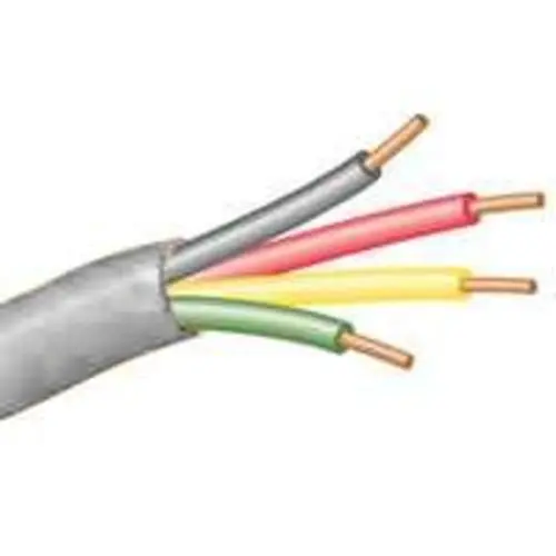 Coleman Cable 0345 Round Telephone Wire