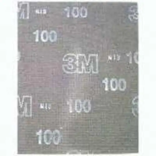 3M 10460 Fabricut 80-Grit Silicon Carbide Cloth Sanding Sheet