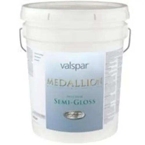 Valspar 027.0002408.008 Semi-Gloss Latex Paint