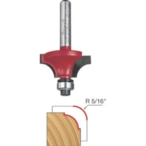 Freud 36-112 Radius Beading Router Bit