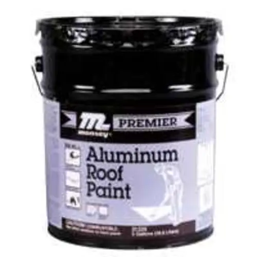 Henry PR500070 Monsey Premier Aluminum Roof Paint