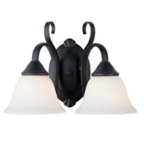 Boston Harbor F3-2W Two Light Wall Sconce Fixture