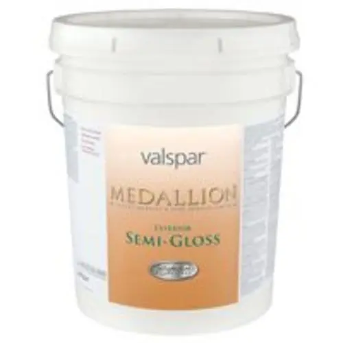 Valspar 27-4308 Medallion Pastel Base Exterior S-Gloss Latex