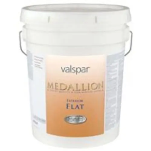 Valspar 027.0004108.008 Medallion Exterior Latex Paint 5 Gal.