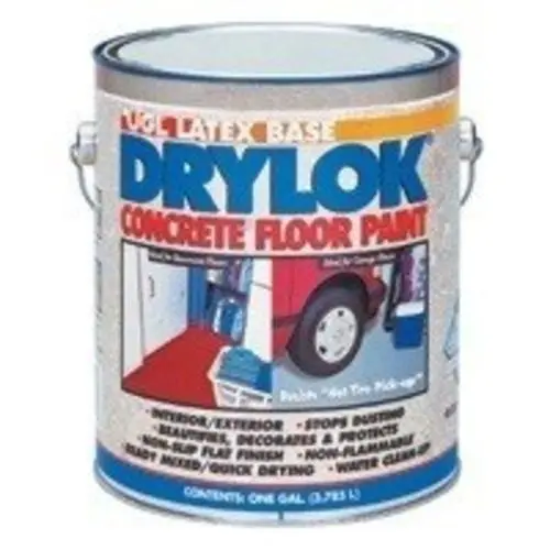 Drylok 22913 Concrete Floor Paint 1 Gal.