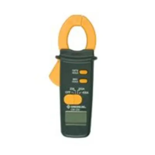 Greenlee CM-330 AC Clamp Meter