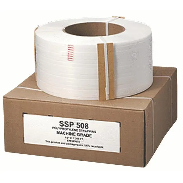 Nifty Products SSP508HD Poly Strapping 1/2" x 7200'