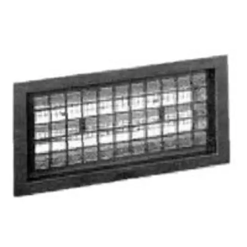 L L Building Products FVRABL Foundation Vent 16" x 8"