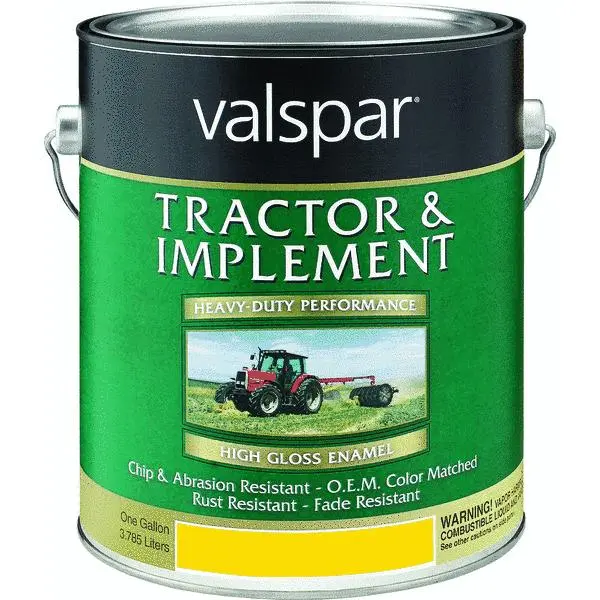 Valspar 018.4431-06.007 Tractor/Implement Enamel