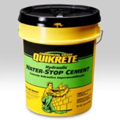 Quikrete 1126-50 Hydraulic Waterstop Cement