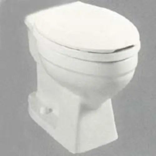 American Standard 3352-08 Galaxy Round Toilet Bowl