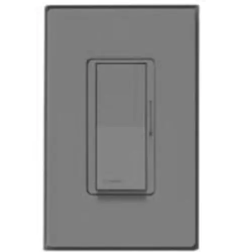 Lutron Electronics DV-600PHW-BLSS Single-Pole Dimmer