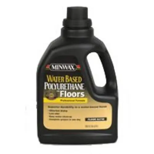 Minwax 16666 Voc Polyurethane Water Based