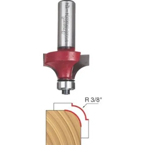 Freud 34-124 Rounding Over Router Bit