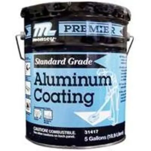 Henry PR555071 5 Gal Alum Roof Coating