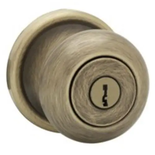 Kwikset 740H5SMTRCAL/RCS Hancock Entry Knob Lockset