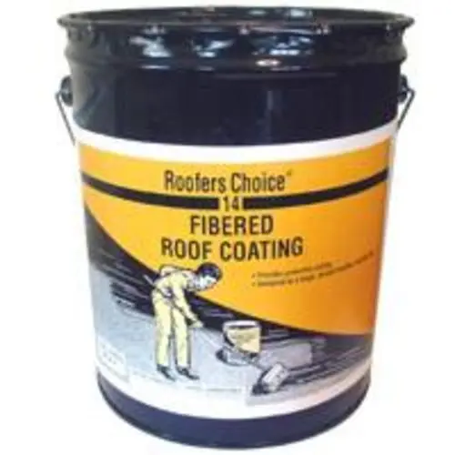 Henry RC014070 Fibered Roof Coating