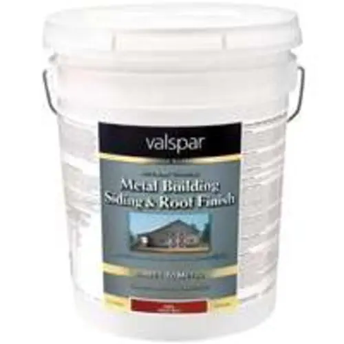 Valspar 027.0004262.008 Metal Building Paint