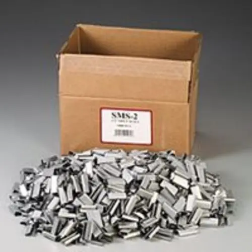 Nifty Products SMS2 Strapping Seals 1/2" - Metal