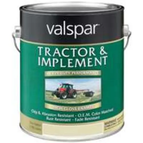 Valspar 18-4331-13 Tractor/ Implement Enamel Ford Gray