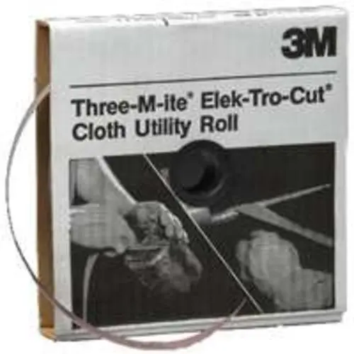 3M 05030 Utility Cloth Roll 1.5Inx50yd 80J