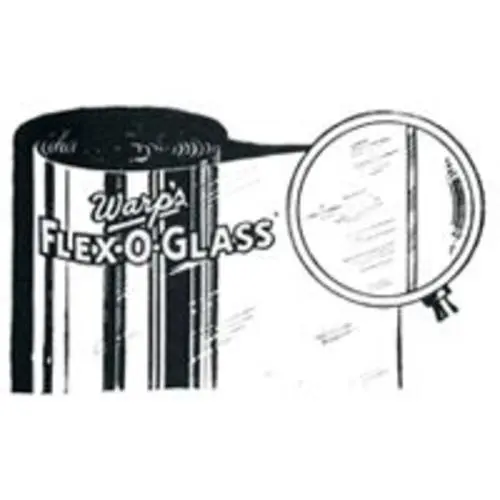 Warp's NFG-3625 Window Flex-O-Glass 4Mil