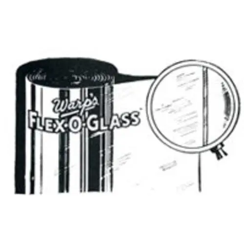 Warp's NFG-3650 Window Flex-O-Glass 36X50