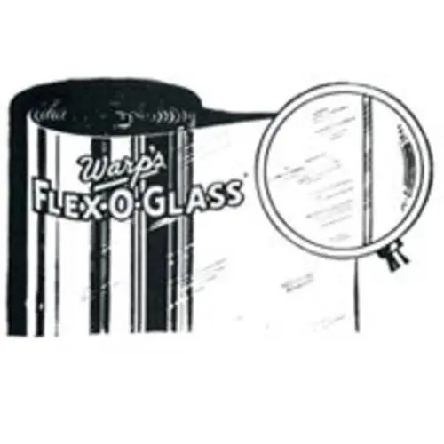 Warp's NFG-4850 Window Flex-O-Glass