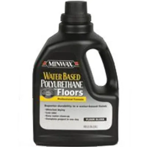 Minwax 18888 Voc Polyurethane Water Based