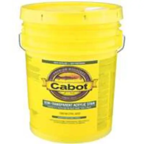 Cabot 140.0001306.008 Exterior Acrylic Latex Stain