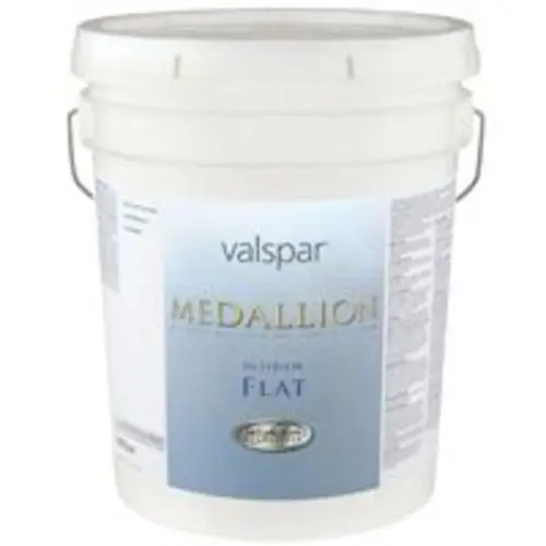 Valspar 027.0001408.008 Flat Latex Paint