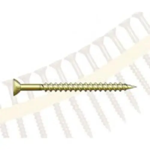 Quik Drive WSNTL134S Wood Screws Course Twin Threads