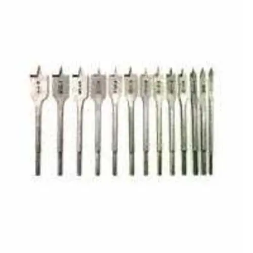 Irwin 88894 13-Piece Wood Boring Bit Set