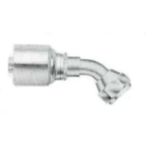 Gates G25-Series 12G-12FJX45S Female Hydraulic Hose Coupling