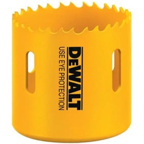 DeWalt D180076 Deep Cut Metal/Wood Hole Saw 4-3/4" - Bi-Metal