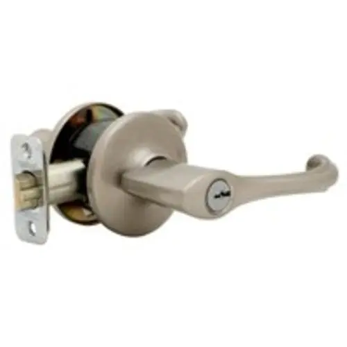 Kwikset 405DNL15ALRCS Dorian Entry Lever Locksets